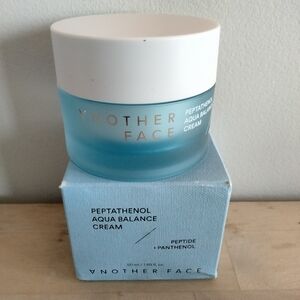 Another Face Korean skincare moisturizer